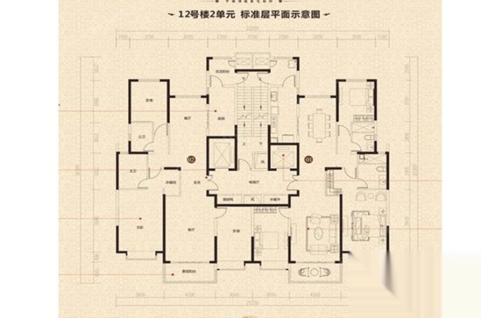 【恒大华府|新开盘楼盘现房出售价格 宝鸡优优好房