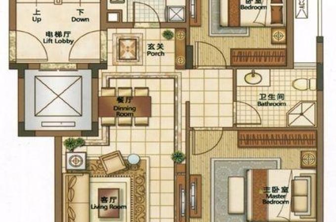 【华强城颐景湾畔|新开盘楼盘现房出售价格】- 芜湖好
