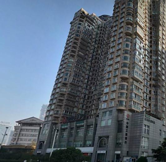 建银大厦