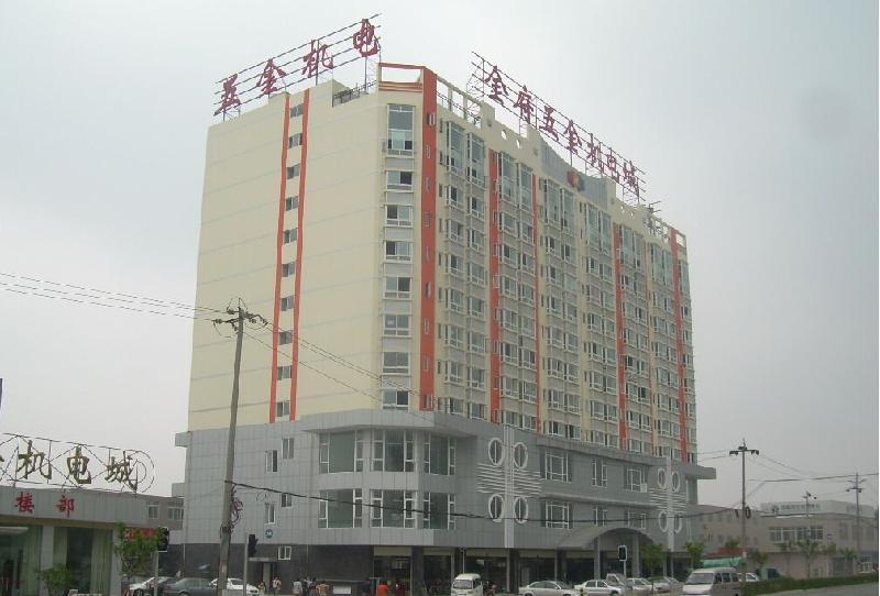 小区·房价 金牛区 > 金府机电城         小区相册( 1/ 4)