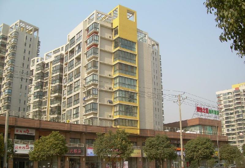 南长区扬名 阳光城市花园c区 2室2厅1卫 98平米