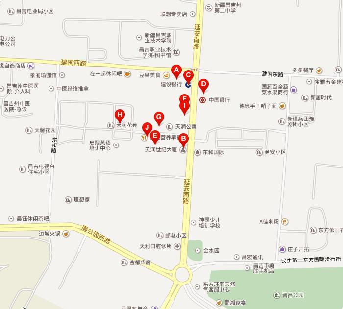 小区·房价 昌吉市 > 昌吉市市公安局   楼盘地址:延安南路与建国西路
