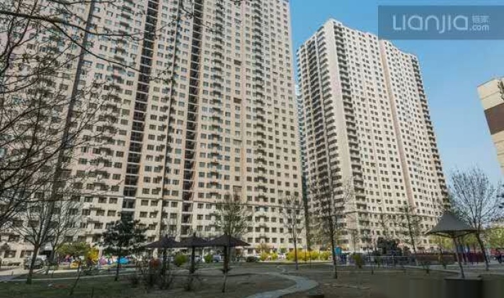 燕郊区燕郊 风尚国际公寓 1室1厅1卫 39平米