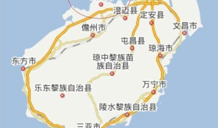 临高县城北 长岛蓝湾 1室1厅1卫 48平米