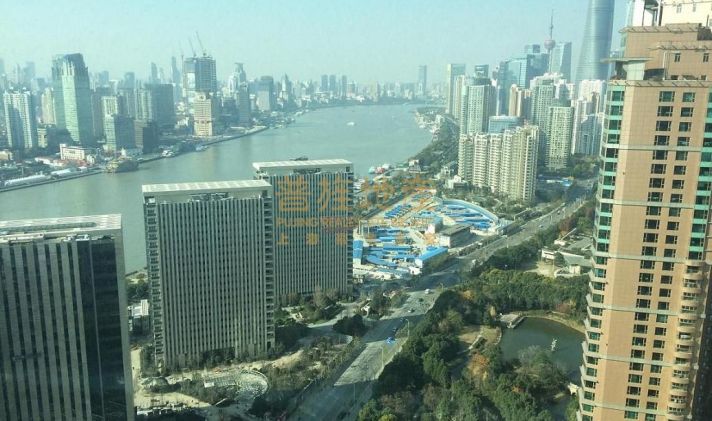 浦东新区陆家嘴 世茂滨江花园 4室2厅3卫 314.98平米