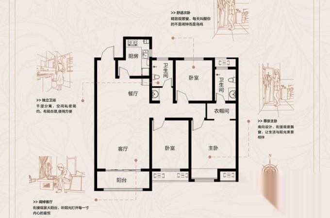 盛业清华园