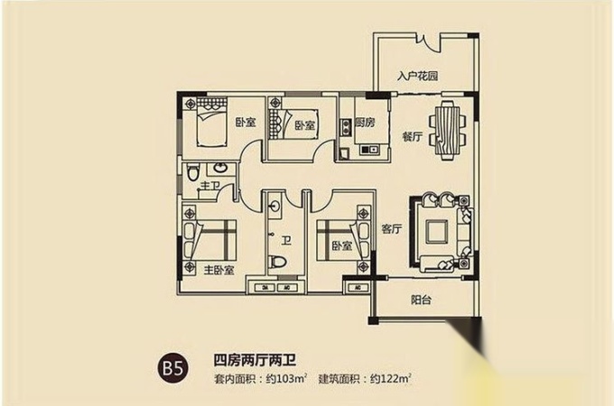 佳悦·名仕华府