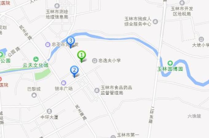 玉州区,玉州区,银丰香槟郡