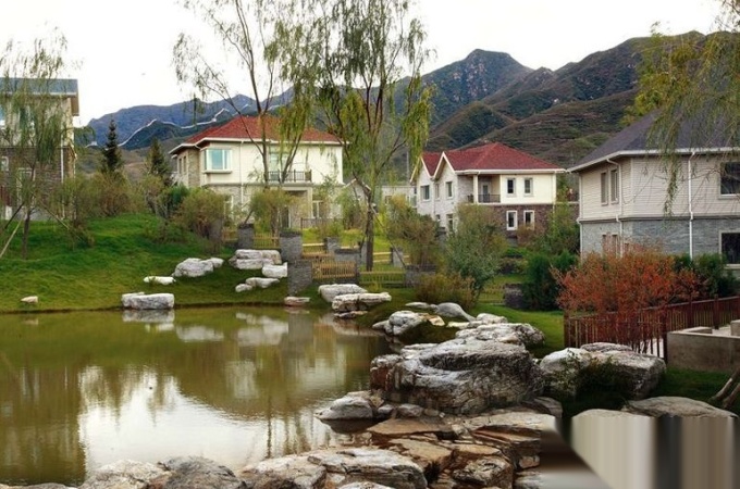 延庆县,延庆县,清凉盛景
