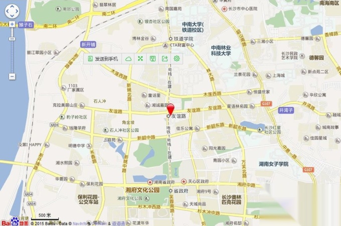 天心区,天心阁,红社会