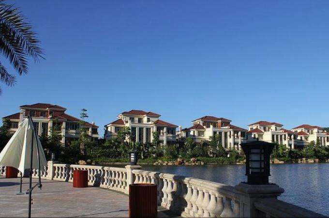台山海骏达花园