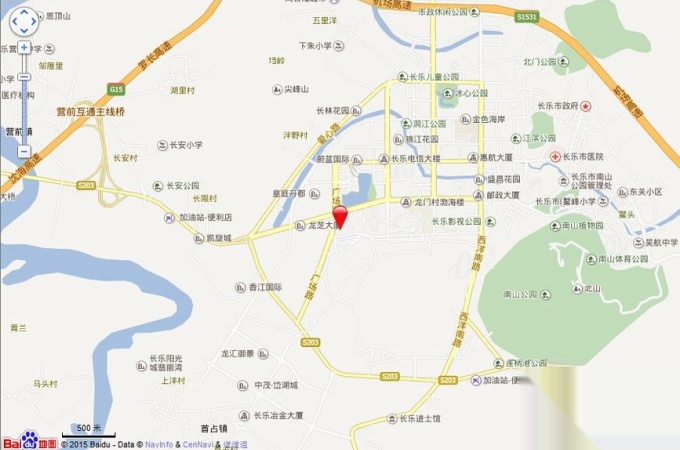 长乐市,长乐,89新天地