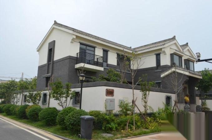 别墅 产权年限:70 开 发 商:建科置业 江北水城旅游度假区朱老庄乡驻