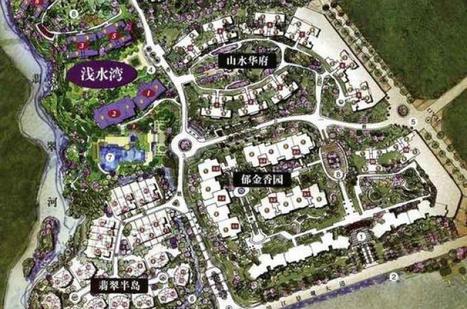 建筑面积:292241㎡ 物业类型:住宅 产权年限:70 开 发 商:恩平市锦江