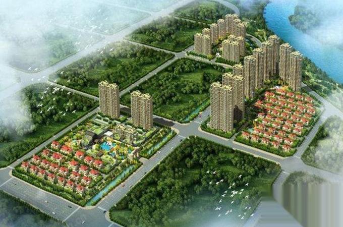 无为县,无为,碧桂园·翡翠湾
