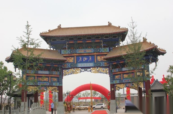 左岸景林