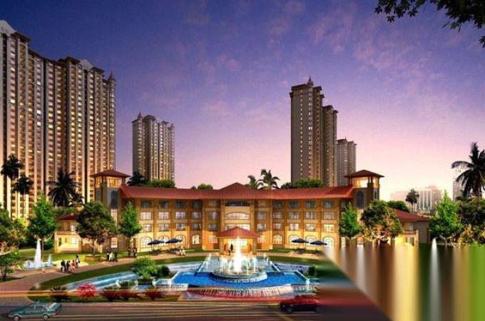 产权年限:70年 开 发 商:中南集团-营口中南世纪城房地产开发有限公司
