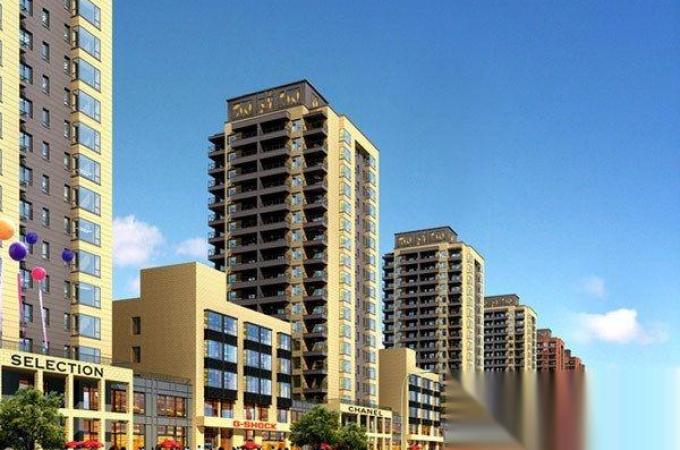 营口新房 鲅鱼圈区 > 中房·金沙滩澜湾   待售 毛坯,精装修 售价