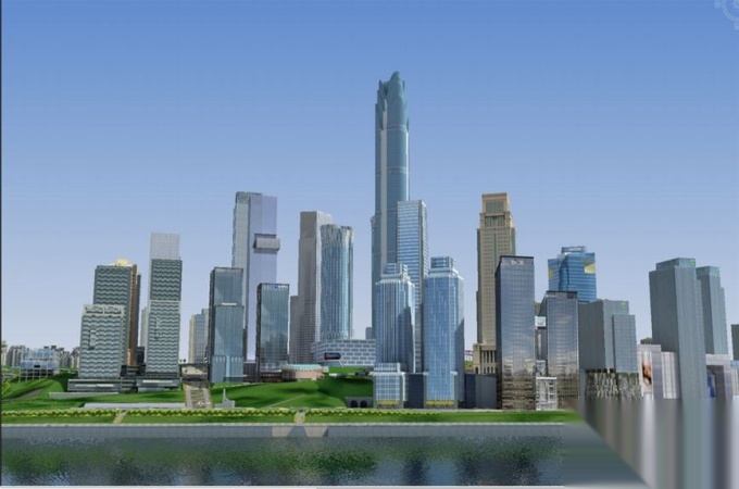 重庆国华金融中心