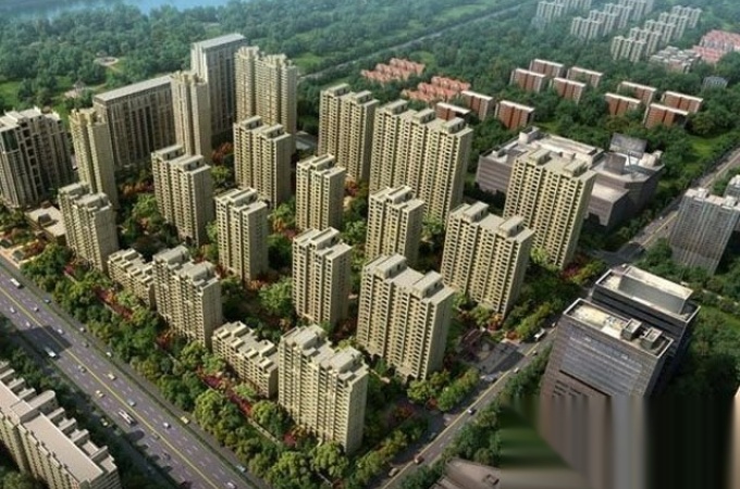 中海紫御华府