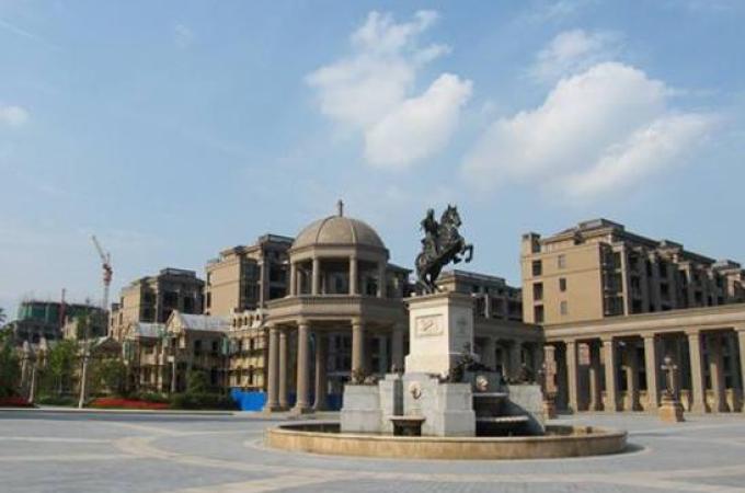 佳源罗马都市