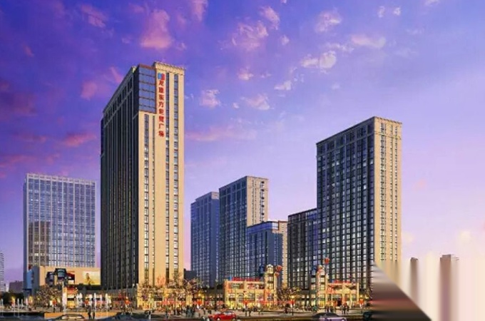 开发商:浙江世贸世纪保养温州市苍南县龙港镇新城市场世纪比亚迪e5两万五公里没开发图片