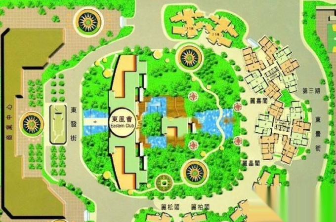 东风广场