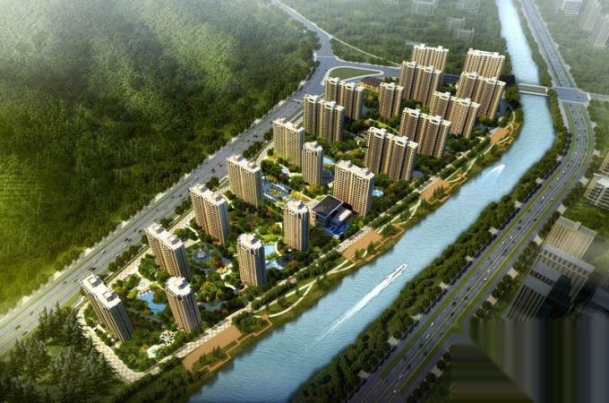 京熙帝景
