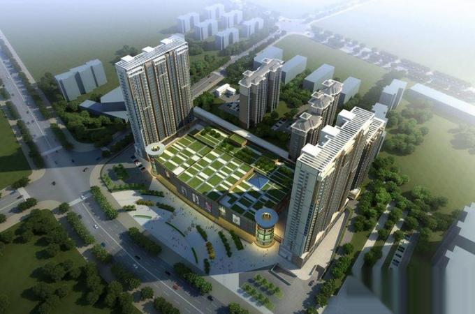 烟台新都汇