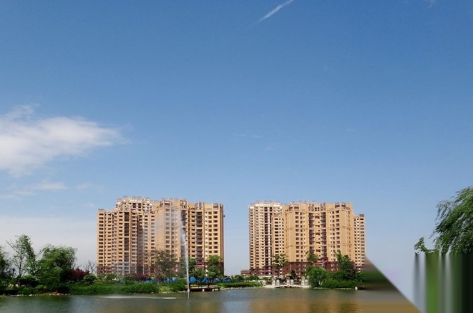 绵竹市,绵竹,中乾.世纪城一期