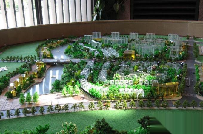 合川市,合川,希尔安江上城