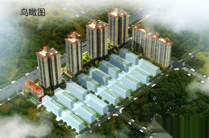 衡南县,衡南,云集明珠