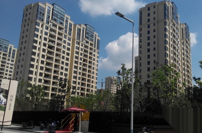 仁恒西郊花园