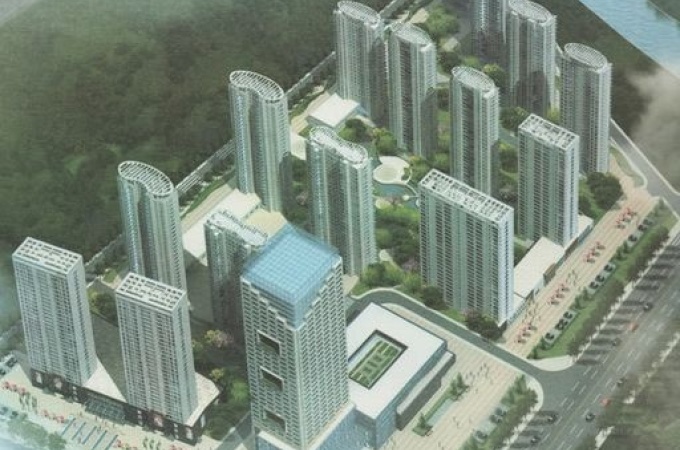 鲅鱼圈区,鲅鱼圈,亚龙湾壹号
