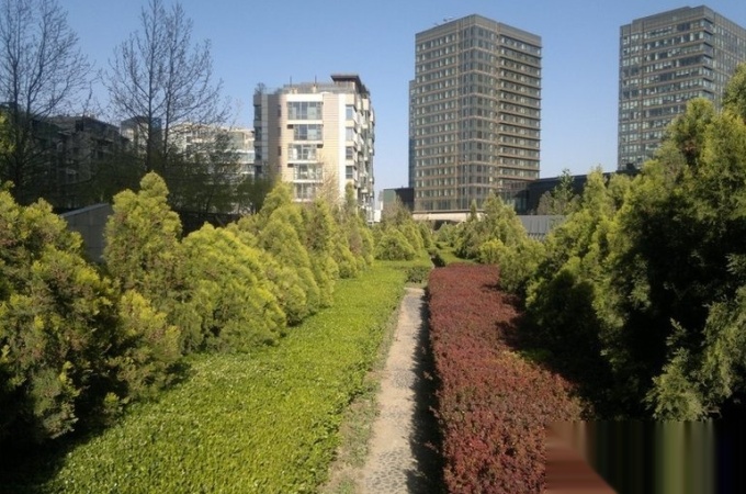 朝阳区,三元桥,凤凰城一期
