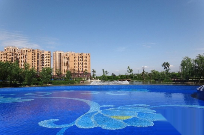 绵竹市,绵竹,中乾.世纪城一期