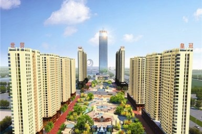 鲅鱼圈区,城南,世贸皇冠花园