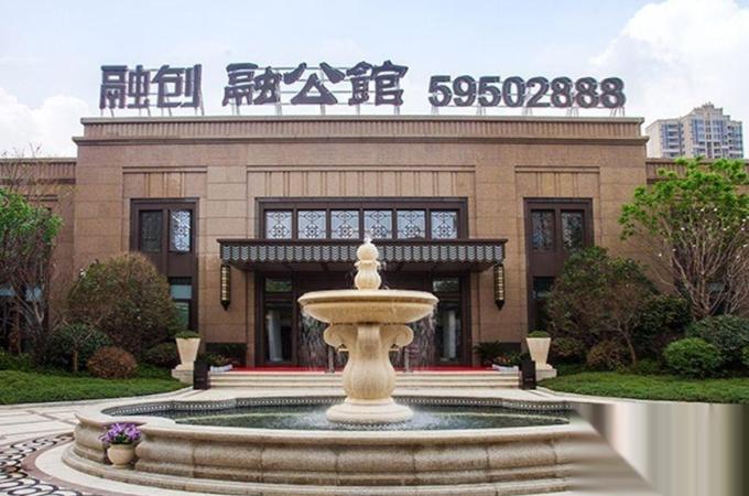 江岸区,后湖,融创融公馆