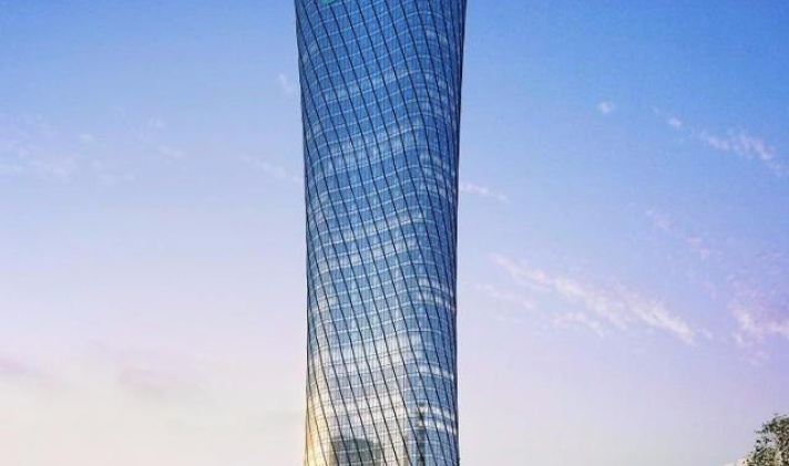 政务区天鹅湖 安粮国贸中心(合肥地标建筑) 126平米