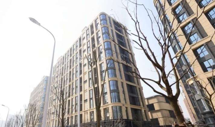 江宁区麒麟门 宇业天赋广场 3室1厅 120平米