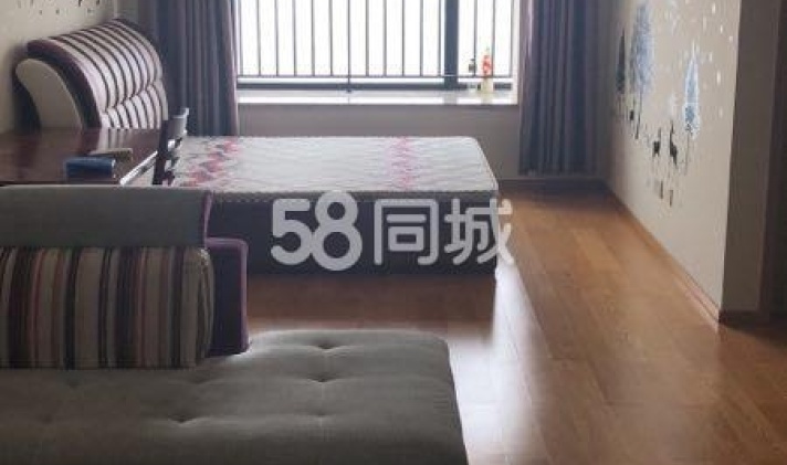 张店区儿童公园 华润max公寓 1室1厅1卫 59平米