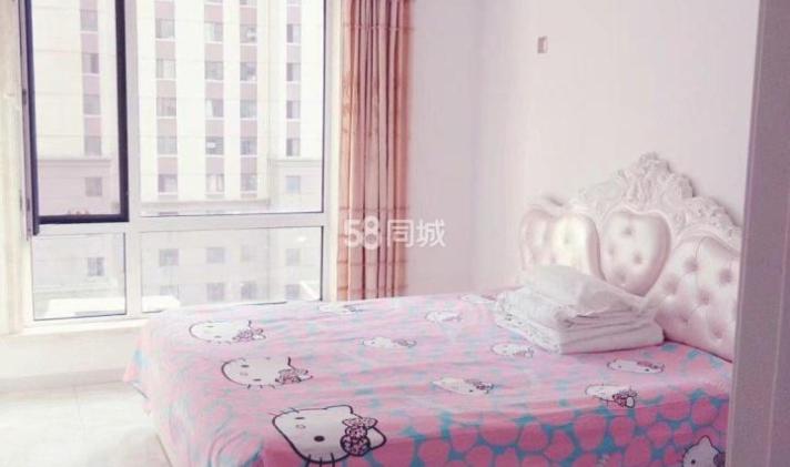鲅鱼圈区鞍钢公寓 华晟小区 2室1厅1卫 66平米