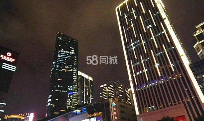 江北区观音桥 旭阳朗晴广场 1室1厅1卫 48平米