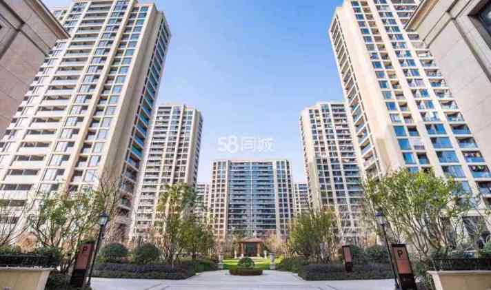义乌市城西 香溪印象小区 2室2厅1卫 90平米