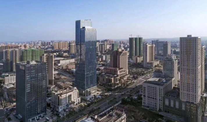 开发区 财富汇金融中心 360平米