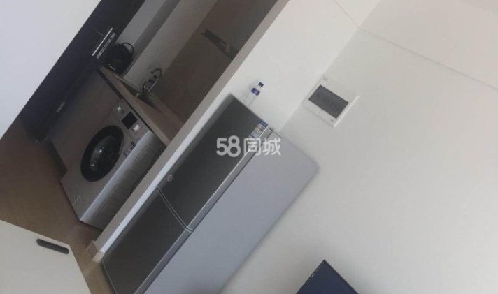 烟台 华润公寓a座 1室1厅1卫 38平米
