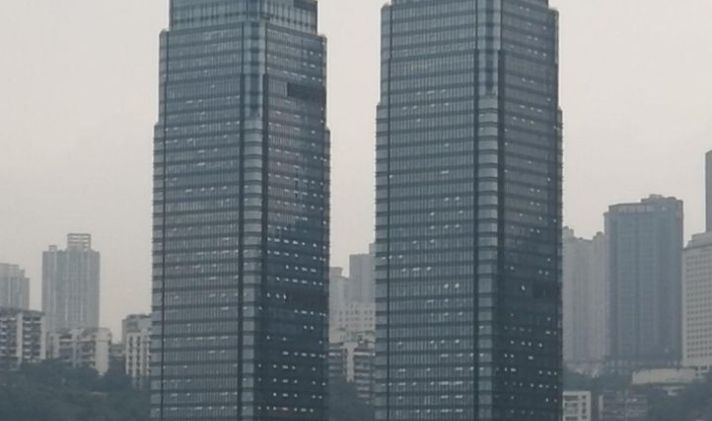 南岸区南滨路 长江国际 65平米
