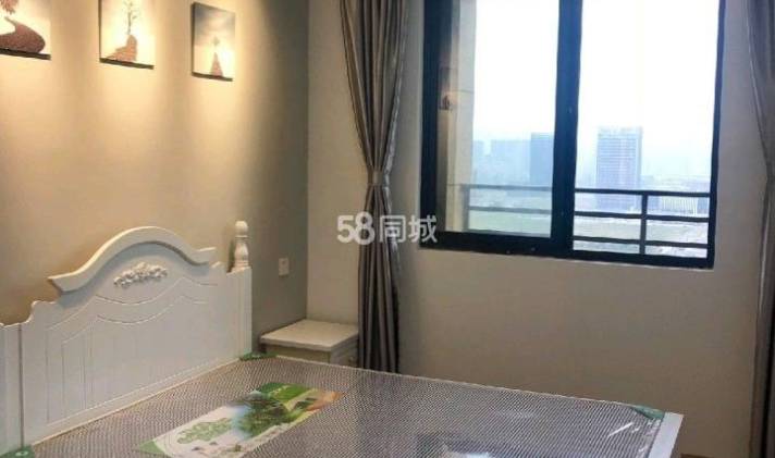 滨江区区政府 湘云雅苑 1室1厅1卫 20平米