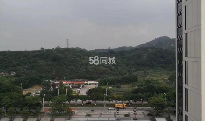 南沙区黄阁 麒麟广场 2室2厅1卫 60平米