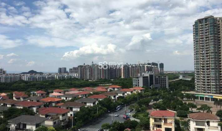 佛山 三水区西南街道广海大道. 3室2厅2卫 116平米